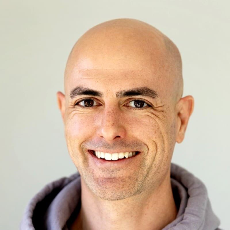 Headshot for Mike Tadros